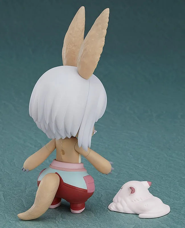 10cm Made in Abyss Nanachi Mitty Gankimasu Tsuri 939 Action figure toys doll Christmas gift with box