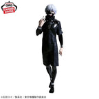 Bandai Original BANPRESTO Anime Tokyo Ghoul Grandista Kaneki Ken PVC Action Figure Collectible Model Toy Gifts