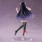 in Stock TAITO Original Genuine Coreful Figure Overlord IV Albedo Nightwear Ver Renewal 18cm Collections Models Anime Toy Gift