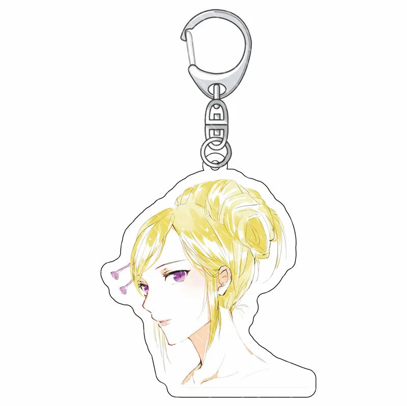 Anime Noragami Stray God Yato Yukine Iki Hiyori Acrylic Stand Figure Model Plate Holder Cake Topper Gift