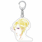 Anime Noragami Stray God Yato Yukine Iki Hiyori Acrylic Stand Figure Model Plate Holder Cake Topper Gift