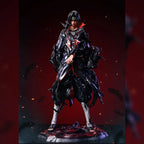 Tiemu Uchiha Sasuke Hatake Kakashi Anime Figure GK Action Figurine Pvc Statue Model Doll Desk Decora Toy Christmas Gift