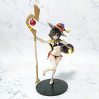 KonoSuba: God's Blessing on This Wonderful World! Megumin the Great Mage Swimsuit Beautiful Girl Figure Model Ornament Gift