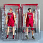 Slam Dunk Shohoku Basketball Player Rukawa Kaede Sakuragi Hanamichi Multiple Figure Eborn SD01 SD03 Action Figure Model Toys