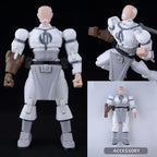 3d Printed Dummy13 Jujutsu Kaisen Ryomen Sukuna Action Figure Anime Model Toys Multi-Jointed Poseable Collectible Toy Gift