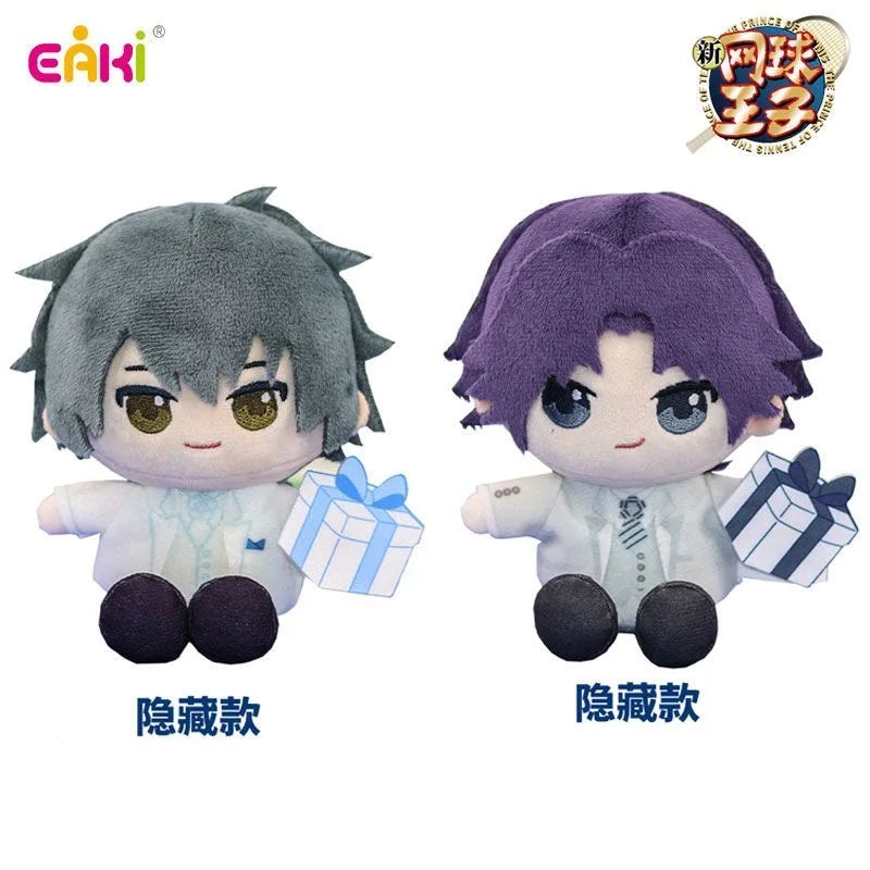 EAKI Genuine New Prince Of Tennis U-17 WORLD CUP SEMIFINAL Blind Box  Anime Figure Doll Blind Bag Pendant Decoration Toys Gift