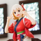 Judai Original SEGA Lycoris Recoil Inoue Takina Nishikigi Chisato Premium Chokonose PVC Action Figure Model Doll Toys
