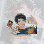 15CM BL Anime given Acrylic Stand Model Cosplay Charm Characters Ornament Accessories Goods Collection Christmas Gifts