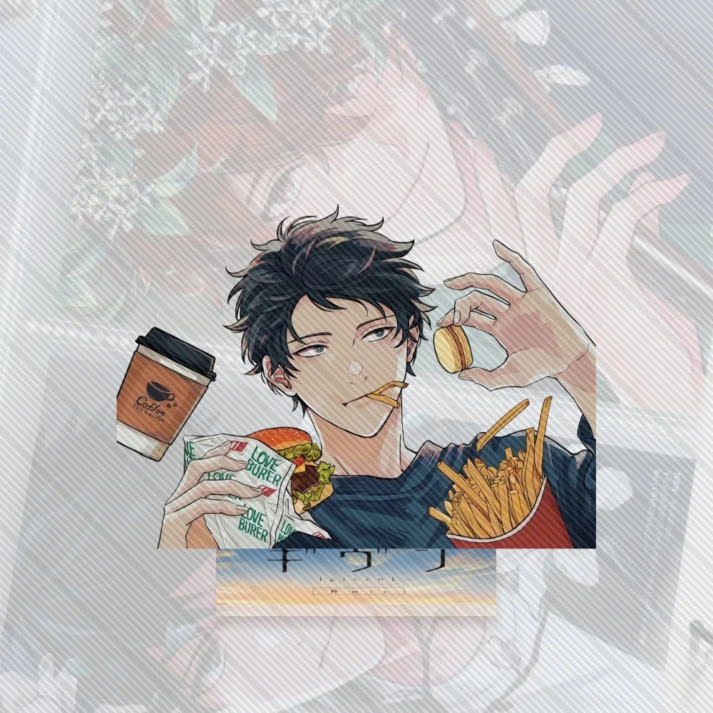 15CM BL Anime given Acrylic Stand Model Cosplay Charm Characters Ornament Accessories Goods Collection Christmas Gifts