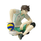 Anime Haikyu!! Kintarou Kageyama Akaashi Keiji Toru Oikawa Action Figure Toys