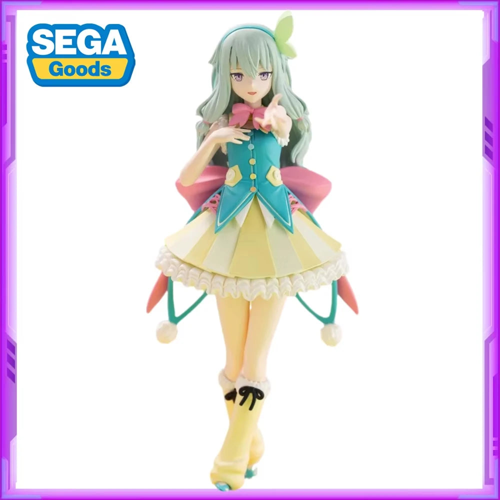 In Stock Original SEGA DDC Hatsune Miku Project SEKAI Vocaloid Otori Emu PVC Anime Figures Action Figure Model Toys