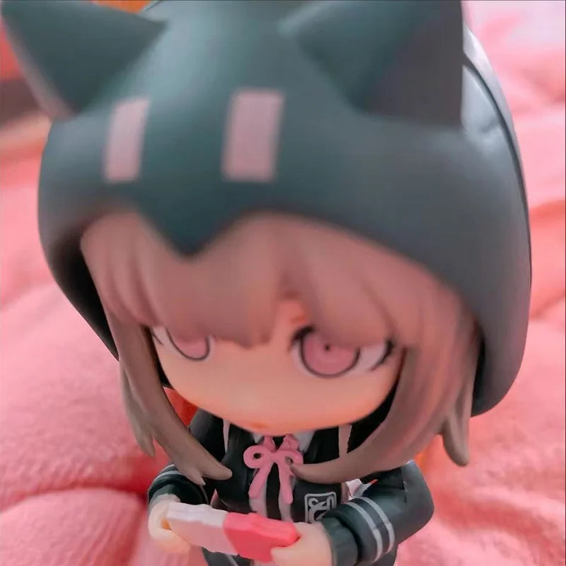 Kawaii Gsc Danganronpa Nanami Chiaki Anime Action Figure 2227 Toys Model Ornament Girls Birthday Gifts