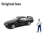 Slot Cars Digital  Carrera 1 32 1/32 132 31000 31002 Sprinter Trueno AE86 INITIAL D Skyline GT R R32 Takeshi Nakazato