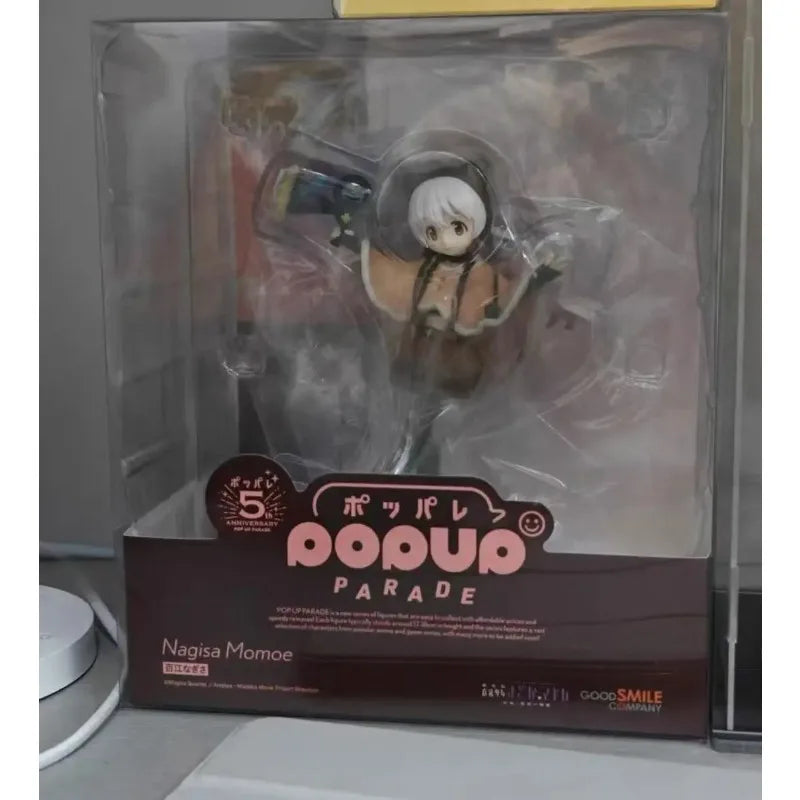 【In Stock】Original Good Smile Company Pop Up Parade Gekijouban Mahou Shoujo Madoka Magica Momoe Nagisa Collection Series Gift