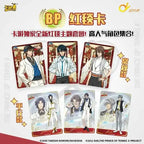 KAYOU Genuine Collection Card - The Prince of Tennis Animation Peripheral | Shining Moment Chapter Pinnacle Pack | Toys & Gift