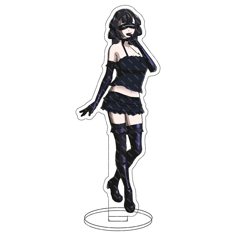 Anime Tokyo Ghoul Acrylic Stand Kaneki Ken Figures Miniatures Manga Figurines Garage Kits Model Toys GK Ornaments Decoration