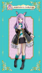 In Stock Original BANDAI Ichiban Kuji Uma Musume Pretty Derby 11 McQueen Dober Mejiro Aldan Figure Anime Model Genuine Boxed Toy