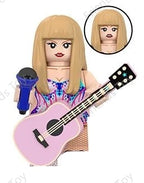 US President USA Figure Blocks