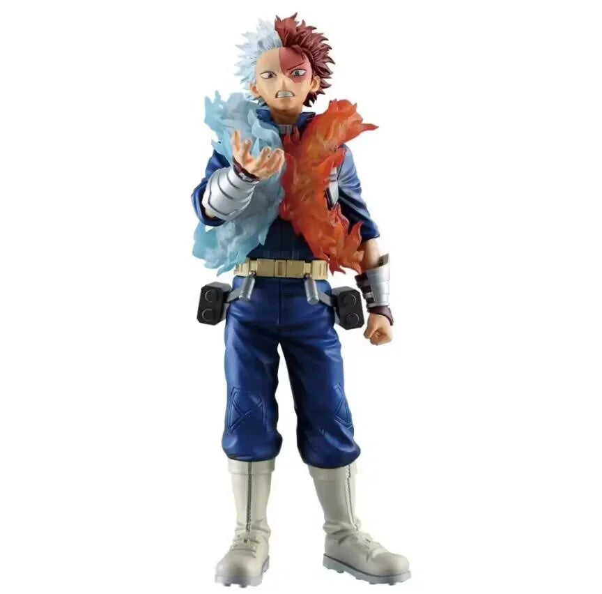 2025 In stock Japanese original anime figure Midoriya Izuku/Bakugou Katsuki/Todoroki Shoto action figure collectible model toys