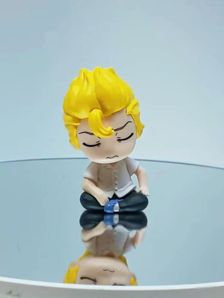 Tokyo Revengers Cute Shoulder to shoulder 2nd generation Action Figure model Toys Desktop car ornaments festival birthday gifts