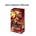 Bandai One Piece Anime TCG Collection Card Booster Box - the Will to Inherit Op13 Prb02 - Anime Themed Toy Gift for Birthday