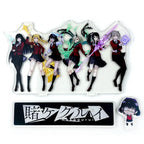 BIG SIZE Kakegurui group Yumeko Mary Midari Kirari Itsuki acrylic stand figure model  holder cake topper anime
