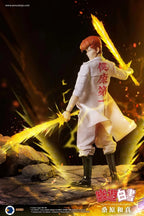 【Original】Asmus Toys YUYU004A/YUYU004LUX YuYu Hakusho Kuwabara Kazuma‌ 1/6 Action Figure Model Toys