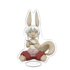 Made In Abyss Acrylic Stand Model Plate Decoration Originality Desk Figure Display Fans Gift Cartoon Products Classic Standee