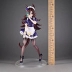 25cm Umamusume: Pretty Derby Figure Rice Shower Figures Game Doll Collection Statue Desk Decoration Model Toys Birthday Gifts