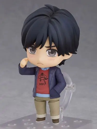 Original Good Smile Nendoroid BANANA FISH  Figure Ash Lynx Yuki Nojima Action Figure Toys Collectible Model Ornaments