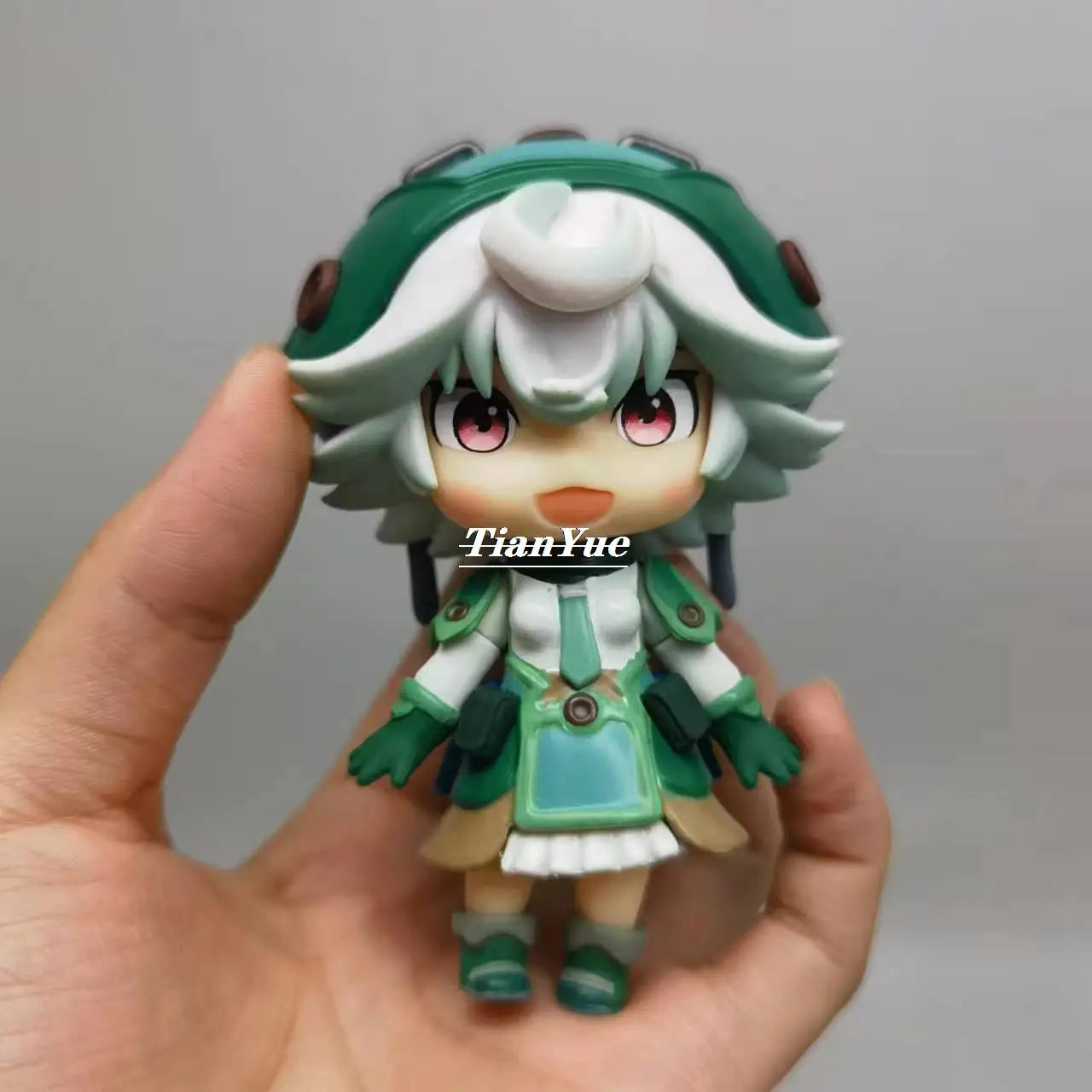 Anime Made in Abyss Faputa 1959 Golden gusset Prushka 1888 Figure Cute Girls Toys for Children's Birthday gift 10cm