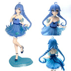 25CM Magic Roxy Migurdia Action Figure Mushoku Tensei: Reincarnation Without Employment Anime Figure PVC Adult Collection Model
