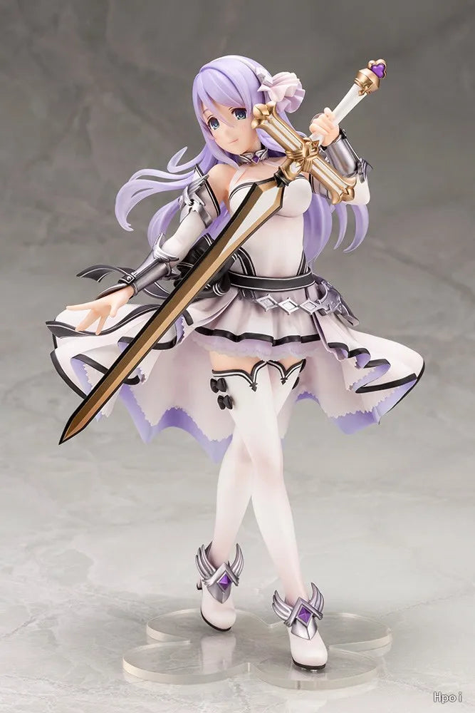【SF】In stock Kotobukiya Princess Connect! Re:Dive Hoshino Shizuru 1/7 scale Figure Model Gifts