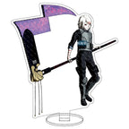 Anime Tokyo Ghoul Acrylic Stand Kaneki Ken Figures Miniatures Manga Figurines Garage Kits Model Toys GK Ornaments Decoration