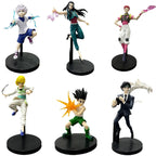 Anime HUNTER×HUNTER VIBRATION STARS Figure Chrollo Lucilfer Action Figure PVC Toys Gift Collection Hobbies Dolls Desk Decoration