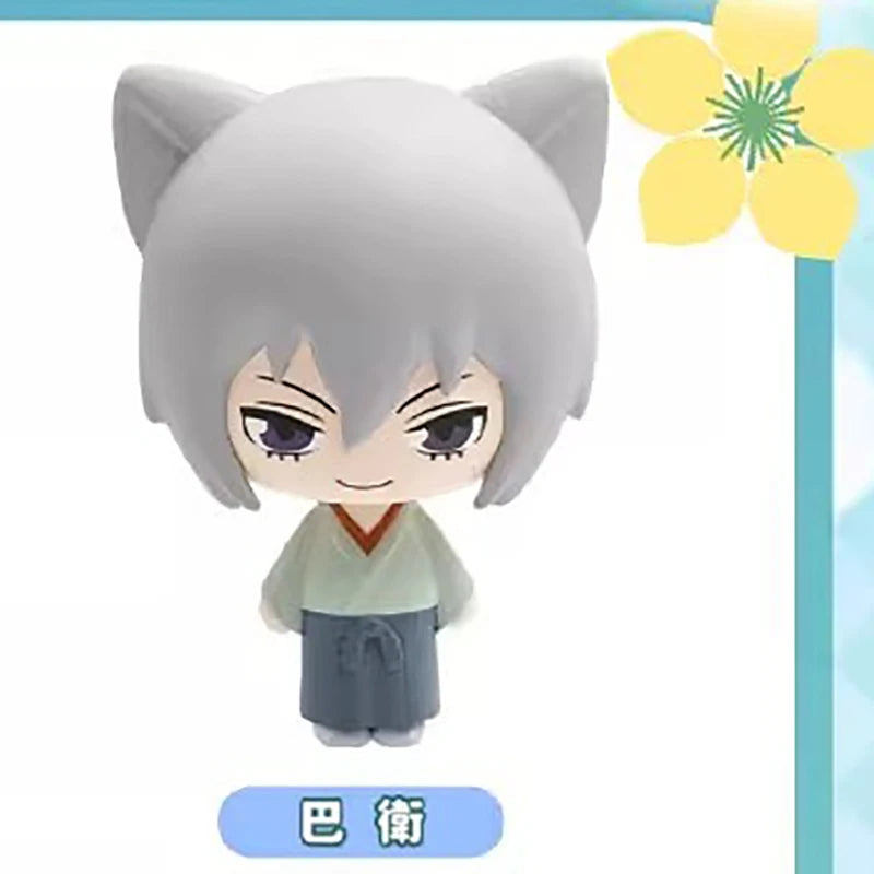 Hot Original Kamisama Kiss Blind Box Kamisama Kiss Standing Pose Series Anime Figures Mystery Box Nanami Tomoe Kawaii Doll Toy