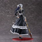 Original FuRyu F:Nex 1/7  Overlord - Narberal Gamma Anime Figure Action Figure Model Decoration Anime Cartoon Gifts Toys