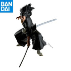 BANDAI NAMCO BANPRESTO in stock Original Genuine BLEACH VIBRATION STARS Zaraki Kenpachi Figure model PVC 13cm Desktop ornament