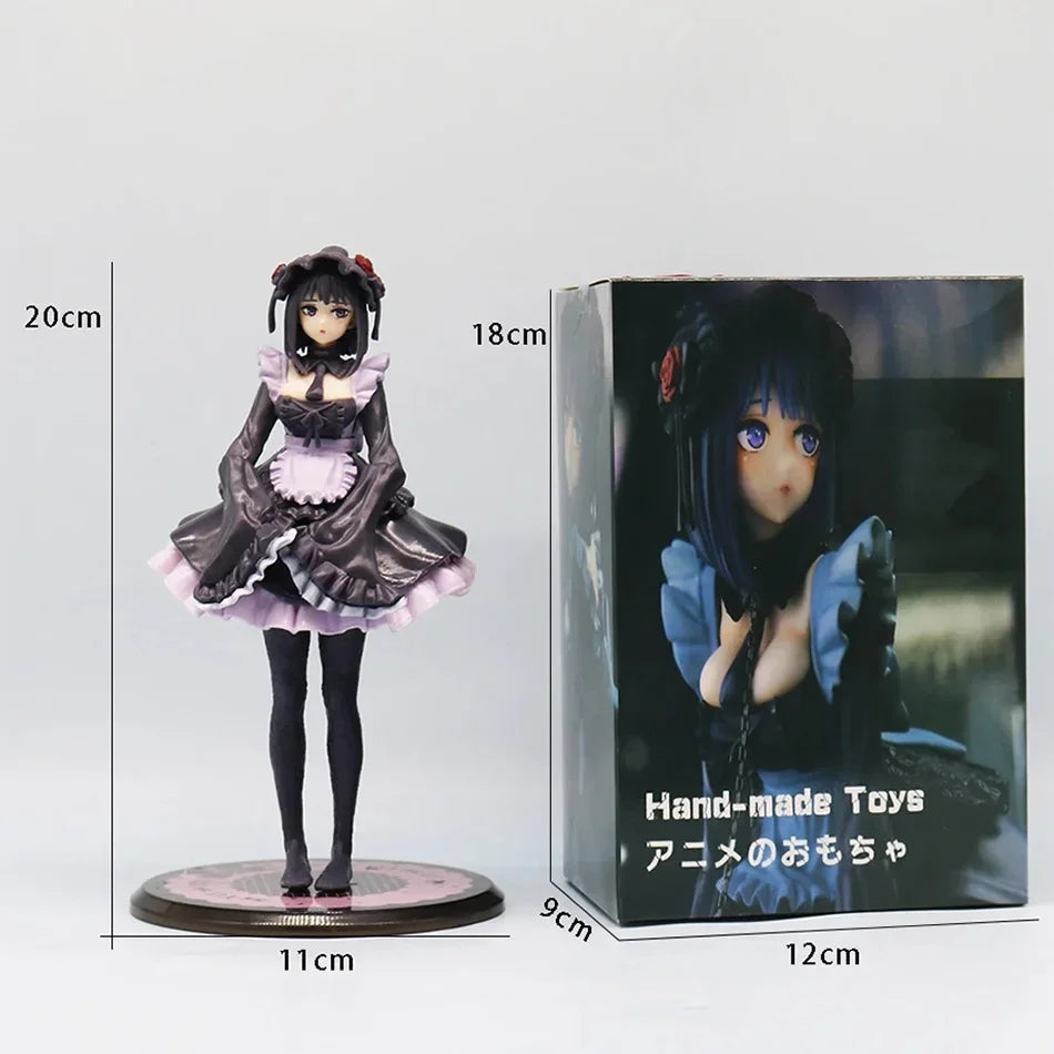 New marin kitagawa liz Mushoku Tensei Jobless Reincarnation Eris Boreas Greyrat Figure Action Figure Sexy Model Doll Toys