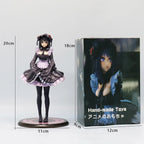 New marin kitagawa liz Mushoku Tensei Jobless Reincarnation Eris Boreas Greyrat Figure Action Figure Sexy Model Doll Toys