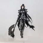 100% Original Good Smile Company Pop Up Parade  Overlord - Albedo Armor Ver., L Anime Figure Action Figure Model Decoration