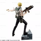 23.5 Cm MH Mega House Banana Fish Ash Lynx PVC Action Figures Collectable Model Toy Birthday Gift