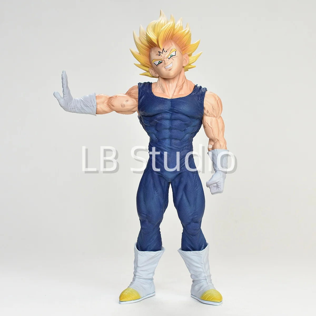 26cm/10.243in Anime Dragon Ball Z Vegeta Figure Majin Vegeta Action Figure Collection Model Toy Gift