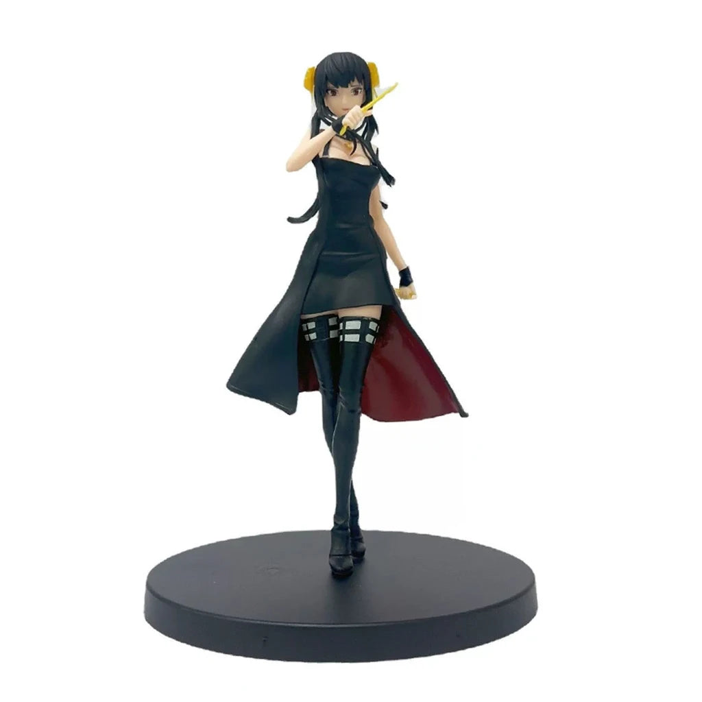 Hot 16CM Anime Figure SPY×FAMILY Anya Alstreim Yor Forger Action Figure PVC Table Decoration Figure Model Toy Gift For Children