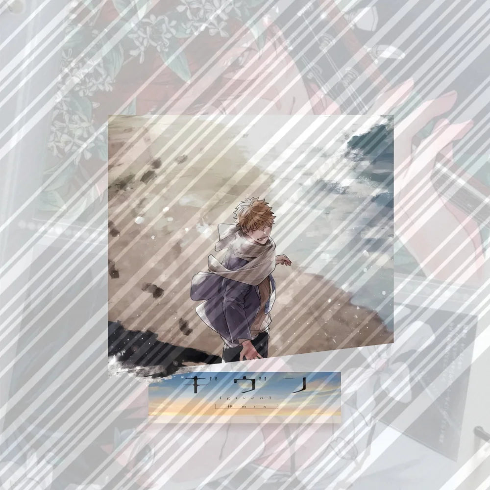 15CM NEW Anime given Acrylic Stand Model Cosplay Charm Characters Ornament Accessories Goods Collection Christmas Gifts