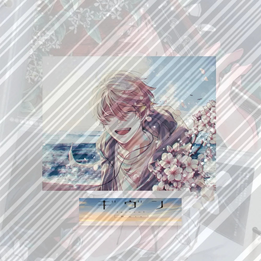 15CM NEW Anime given Acrylic Stand Model Cosplay Charm Characters Ornament Accessories Goods Collection Christmas Gifts