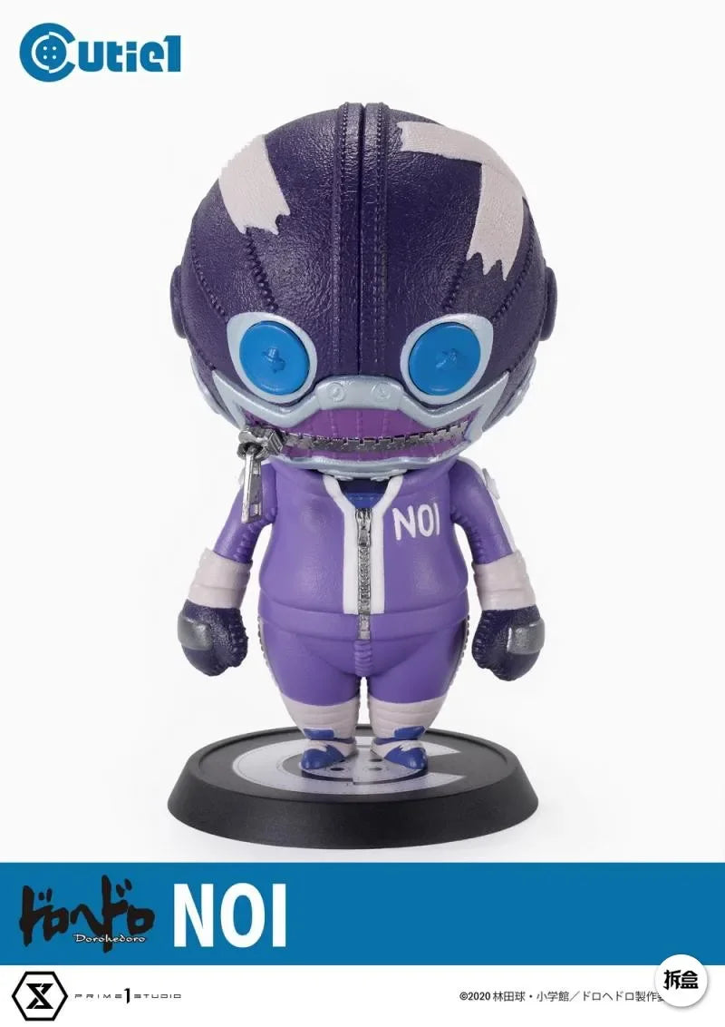 [in Stock] Original Prime 1 Studio Cutie1 Dorohedoro Mr. Heart Cayman Energy Well Second Stage Hall Model Handheld Toy