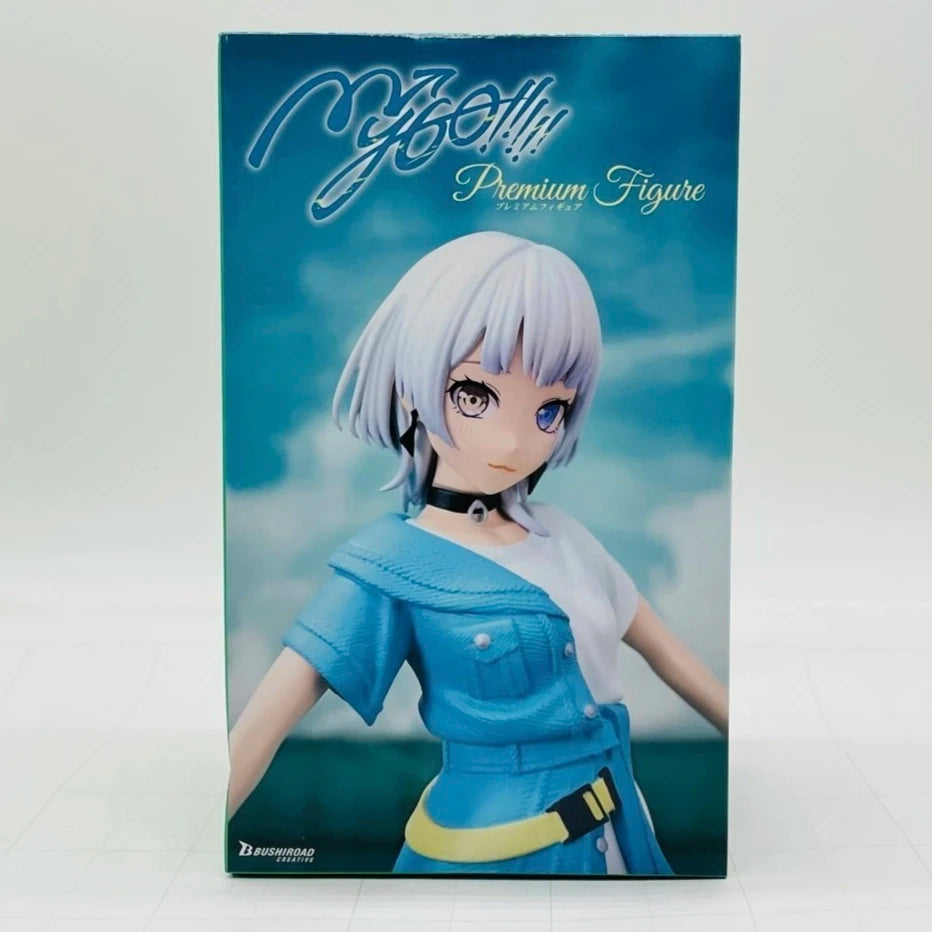 In Stock Original Genuine Bushiroad Creative BanG Dream! Ave Mujica Mortis Rāna Kaname Anon Chihaya Action Figure Model Toy Gift