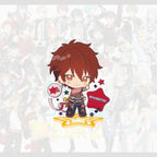 10CM game Ensemble Stars!! Acrylic Stand cute Model Desk Decor Cosplay Characters Ornament Accessories Good Christmas Gifts