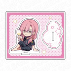 Japan Anime SK8 the Infinity Acrylic Stand Model Figure Cosplay Plate Holder Topper Fans Christmas Desk Decor Plate Gift